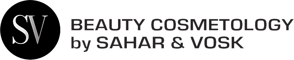 Логотип SAHAR&VOSK