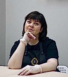 Екатерина Перегудова