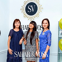 Инстаграм Sahar&Vosk Чебоксары